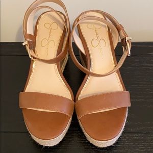 Jessica Simpson Wedge Sandal